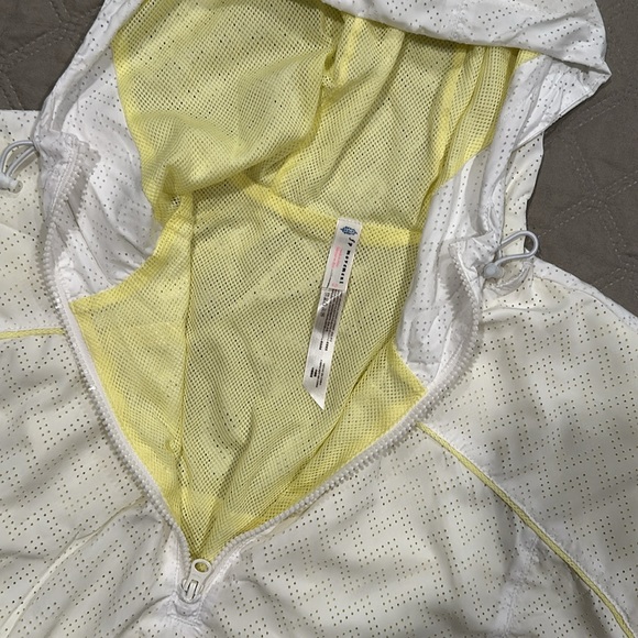 Free People Movement Rain Runner Pullover Jacket Hooded - Picture 13 of 16